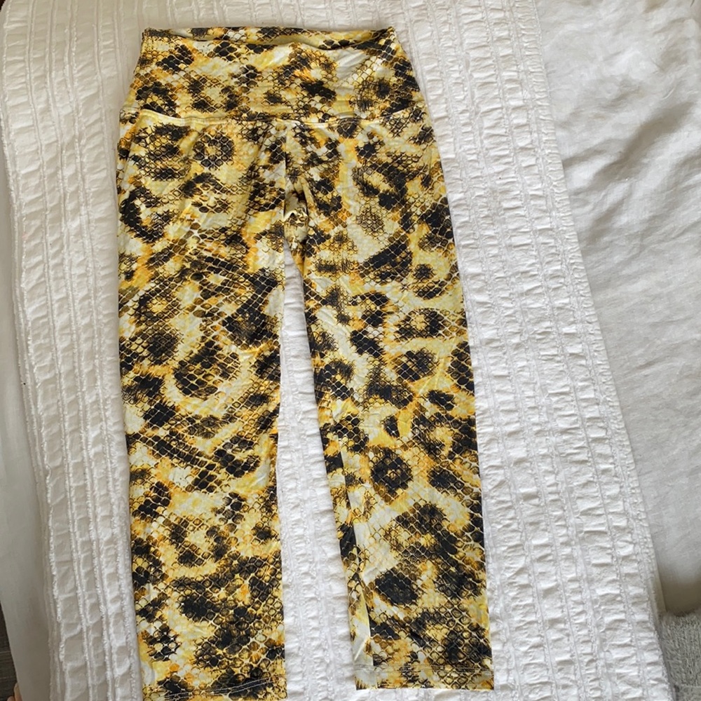 Work out pants in XS